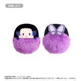 鬼滅の刃 たぴぬい Vol.2(毛公仔)(全套5個入)※不設寄送《25年8月預定》 日版 全數$380 / ※不設寄送 / 25年4月18日