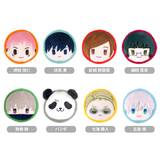 呪術廻戦 マカロンたぴぬい(掛飾)(全套8個入)※不設寄送《25年8月預定》 日版 全數$598 / ※不設寄送 / 25年4月18日