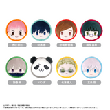 呪術廻戦 マカロンたぴぬい(掛飾)(全套8個入)※不設寄送《25年8月預定》 日版 全數$598 / ※不設寄送 / 25年4月18日