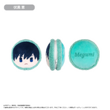 呪術廻戦 マカロンたぴぬい(掛飾)(全套8個入)※不設寄送《25年8月預定》 日版 全數$598 / ※不設寄送 / 25年4月18日