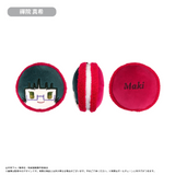 呪術廻戦 マカロンたぴぬい(掛飾)(全套8個入)※不設寄送《25年8月預定》 日版 全數$598 / ※不設寄送 / 25年4月18日