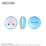 呪術廻戦 マカロンたぴぬい(掛飾)(全套8個入)※不設寄送《25年8月預定》 日版 全數$598 / ※不設寄送 / 25年4月18日