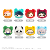 呪術廻戦 はるにゃんこたぴぬい(毛公仔)(全套8個入)※不設寄送《25年8月預定》 日版 全數$598 / ※不設寄送 / 25年4月18日