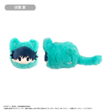 呪術廻戦 はるにゃんこたぴぬい(毛公仔)(全套8個入)※不設寄送《25年8月預定》 日版 全數$598 / ※不設寄送 / 25年4月18日