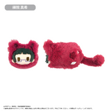 呪術廻戦 はるにゃんこたぴぬい(毛公仔)(全套8個入)※不設寄送《25年8月預定》 日版 全數$598 / ※不設寄送 / 25年4月18日