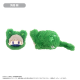 呪術廻戦 はるにゃんこたぴぬい(毛公仔)(全套8個入)※不設寄送《25年8月預定》 日版 全數$598 / ※不設寄送 / 25年4月18日