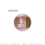 Re:ゼロから始める異世界生活 ラメ缶バッジ 場面写Ver.(襟章)(全套6個入)※不設寄送《25年7月預定》 日版 全數$238 / ※不設寄送 / 25年4月18日