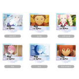 Re:ゼロから始める異世界生活 場面写トレーディングミニアクリルスタンド(亞加力立牌)(全套6個入)※不設寄送《25年7月預定》 日版 全數$358 / ※不設寄送 / 25年4月18日