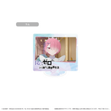 Re:ゼロから始める異世界生活 場面写トレーディングミニアクリルスタンド(亞加力立牌)(全套6個入)※不設寄送《25年7月預定》 日版 全數$358 / ※不設寄送 / 25年4月18日