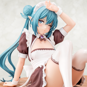 【18+】エルフメイドさんのご奉仕 ライム《25年5月預定》