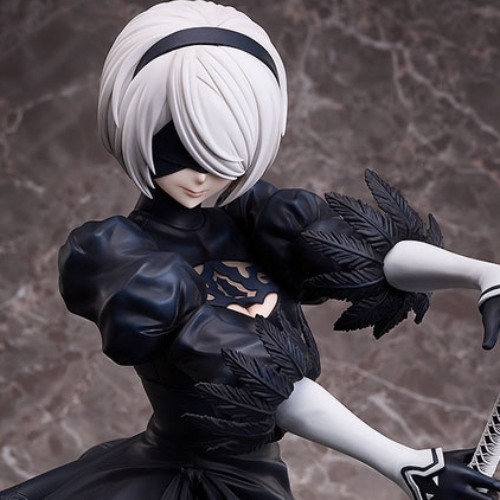 NieR:Automata Ver1.1a 2B(ヨルハ二号B型)《25年6月預定》 行版 全數$2498 / *免運費   店取pt:30 / 25年1月20日