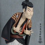 【再販】figma テーブル美術館 写楽作 三代目大谷鬼次の奴江戸兵衛《26年2月預定》 行版 全數$510 / *免運費   店取pt:10 / 25年7月4日