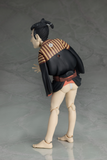 【再販】figma テーブル美術館 写楽作 三代目大谷鬼次の奴江戸兵衛《26年2月預定》 行版 全數$510 / *免運費   店取pt:10 / 25年7月4日