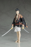 【再販】figma テーブル美術館 写楽作 三代目大谷鬼次の奴江戸兵衛《26年2月預定》 行版 全數$510 / *免運費   店取pt:10 / 25年7月4日