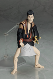 【再販】figma テーブル美術館 写楽作 三代目大谷鬼次の奴江戸兵衛《26年2月預定》 行版 全數$510 / *免運費   店取pt:10 / 25年7月4日