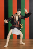 【再販】figma テーブル美術館 写楽作 三代目大谷鬼次の奴江戸兵衛《26年2月預定》 行版 全數$510 / *免運費   店取pt:10 / 25年7月4日