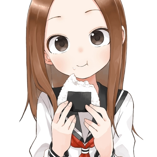 からかい上手の高木さん B2タペストリー おにぎり(掛布)※不設寄送《23年10月預定》 – Genki Hobby