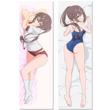 佐々木とピーちゃん 描き下ろし プレミアム抱き枕カバー お隣さん※不連枕芯《25年3月預定》 日版 全數$1098 / *免運費   店取pt:10 / 25年1月31日