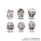 ダンガンロンパシリーズ×ぶくぶ ちいさめアクリルスタンド Vol.2(亞加力立牌)(全套6個入)※不設寄送《25年6月預定》 日版 全數$358 / ※不設寄送 / 25年4月18日