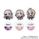 ダンガンロンパシリーズ×ぶくぶ ちいさめアクリルスタンド Vol.2(亞加力立牌)(全套6個入)※不設寄送《25年6月預定》 日版 全數$358 / ※不設寄送 / 25年4月18日
