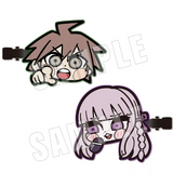 ダンガンロンパシリーズ×ぶくぶ 前髪クリップセット 01 苗木誠&霧切響子(髮夾)※不設寄送《25年6月預定》 日版 全數$138 / ※不設寄送 / 25年4月18日