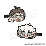 ダンガンロンパシリーズ×ぶくぶ 前髪クリップセット 03 日向創&狛枝凪斗(髮夾)※不設寄送《25年6月預定》 日版 全數$138 / ※不設寄送 / 25年4月18日