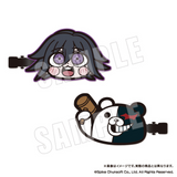 ダンガンロンパシリーズ×ぶくぶ 前髪クリップセット 06 王馬小吉&モノクマ(髮夾)※不設寄送《25年6月預定》 日版 全數$138 / ※不設寄送 / 25年4月18日