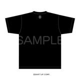 勝利の女神:NIKKE Tシャツ モダニア:ヘレティック※請選擇尺碼 ※不設寄送《25年2月預定》 日版(S碼) 全數$398 / ※不設寄送 / 24年12月13日