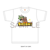 勝利の女神:NIKKE Tシャツ SMASH SODA! ホワイト※請選擇尺碼 ※不設寄送《25年2月預定》 日版(S碼) 全數$328 / ※不設寄送 / 24年12月13日