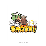 勝利の女神:NIKKE Tシャツ SMASH SODA! ホワイト※請選擇尺碼 ※不設寄送《25年2月預定》 日版(S碼) 全數$328 / ※不設寄送 / 24年12月13日