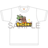 勝利の女神:NIKKE Tシャツ SMASH SODA! ホワイト※請選擇尺碼 ※不設寄送《25年2月預定》 日版(S碼) 全數$328 / ※不設寄送 / 24年12月13日