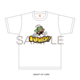 勝利の女神:NIKKE Tシャツ RUNNING SODA! ホワイト※請選擇尺碼 ※不設寄送《25年2月預定》 日版(S碼) 全數$328 / ※不設寄送 / 24年12月13日