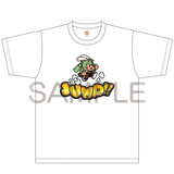 勝利の女神:NIKKE Tシャツ RUNNING SODA! ホワイト※請選擇尺碼 ※不設寄送《25年2月預定》 日版(S碼) 全數$328 / ※不設寄送 / 24年12月13日