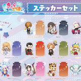 Fate/Grand Order きゃらとりあ ステッカーセット Vol.4(貼紙)(全套12個入)※不設寄送《25年5月預定》