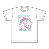 【再販】レーシングミク KYOJO CUP 2024Ver. Tシャツ※請選擇尺碼 ※不設寄送《25年5月預定》 日版(M碼) 全數$258 / ※不設寄送 / 25年3月21日