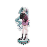 初音ミク ドン・キホーテフェア 2024 アクリルスタンド kawaii fashion 初音ミク(亞加力立牌)※不設寄送《25年1月預定》 日版 全數$158 / ※不設寄送 / 24年9月16日