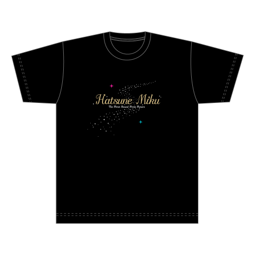 初音ミク 秋葉原フェスティバル 2024 Tシャツ 七夕Ver.※請選擇尺碼 ※不設寄送《25年3月預定》 日版(M碼) 全數$298 / ※不設寄送 / 25年1月13日