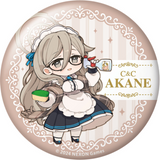 ブルーアーカイブ -Blue Archive- トレーディングミニキャラ缶バッジVol.1 3.5th Anniversary POP UP STORE(襟章)(全套5個入)※不設寄送《25年4月預定》 日版 全數$158 / ※不設寄送 / 25年1月6日