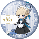 ブルーアーカイブ -Blue Archive- トレーディングミニキャラ缶バッジVol.1 3.5th Anniversary POP UP STORE(襟章)(全套5個入)※不設寄送《25年4月預定》 日版 全數$158 / ※不設寄送 / 25年1月6日