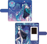 初音ミク×SOLWA 手帳型スマートフォンケース Art by PiPi※不設寄送《25年3月預定》 日版 全數$258 / ※不設寄送 / 25年1月6日