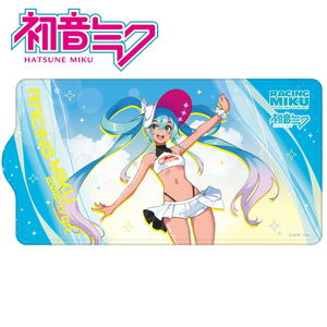 【再販】レーシングミク 2024 Summer Holiday Ver. キーケース(鎖匙包)※不設寄送《25年5月預定》 日版 全數$178 / ※不設寄送 / 25年3月21日
