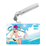 【再販】レーシングミク 2024 Summer Holiday Ver. パスケース(卡套)※不設寄送《25年5月預定》 日版 全數$198 / ※不設寄送 / 25年3月21日