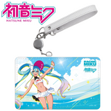 【再販】レーシングミク 2024 Summer Holiday Ver. パスケース(卡套)※不設寄送《25年5月預定》 日版 全數$198 / ※不設寄送 / 25年3月21日