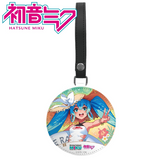 【再販】レーシングミク 2024 Tropical Ver. ラゲッジタグ(行李牌)※不設寄送《25年5月預定》 日版 全數$108 / ※不設寄送 / 25年3月21日