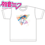 【再販】レーシングミク 2024 Tropical Ver. Tシャツ※請選擇尺碼 ※不設寄送《25年5月預定》 日版(M碼) 全數$248 / ※不設寄送 / 25年3月21日