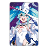 【再販】レーシングミク 2024Ver. トレーディングメタリックカード(金屬收藏卡)(全套8個入)※不設寄送《25年5月預定》 日版 全數$238 / ※不設寄送 / 25年3月21日*該產品有可能因供應商派貨不足而未能提供