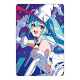【再販】レーシングミク 2024Ver. トレーディングメタリックカード(金屬收藏卡)(全套8個入)※不設寄送《25年5月預定》 日版 全數$238 / ※不設寄送 / 25年3月21日*該產品有可能因供應商派貨不足而未能提供