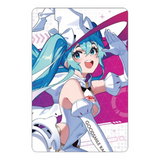 【再販】レーシングミク 2024Ver. トレーディングメタリックカード(金屬收藏卡)(全套8個入)※不設寄送《25年5月預定》 日版 全數$238 / ※不設寄送 / 25年3月21日*該產品有可能因供應商派貨不足而未能提供