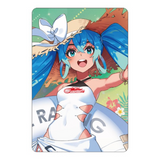 【再販】レーシングミク 2024Ver. トレーディングメタリックカード(金屬收藏卡)(全套8個入)※不設寄送《25年5月預定》 日版 全數$238 / ※不設寄送 / 25年3月21日*該產品有可能因供應商派貨不足而未能提供