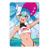 【再販】レーシングミク 2024Ver. トレーディングメタリックカード(金屬收藏卡)(全套8個入)※不設寄送《25年5月預定》 日版 全數$238 / ※不設寄送 / 25年3月21日*該產品有可能因供應商派貨不足而未能提供